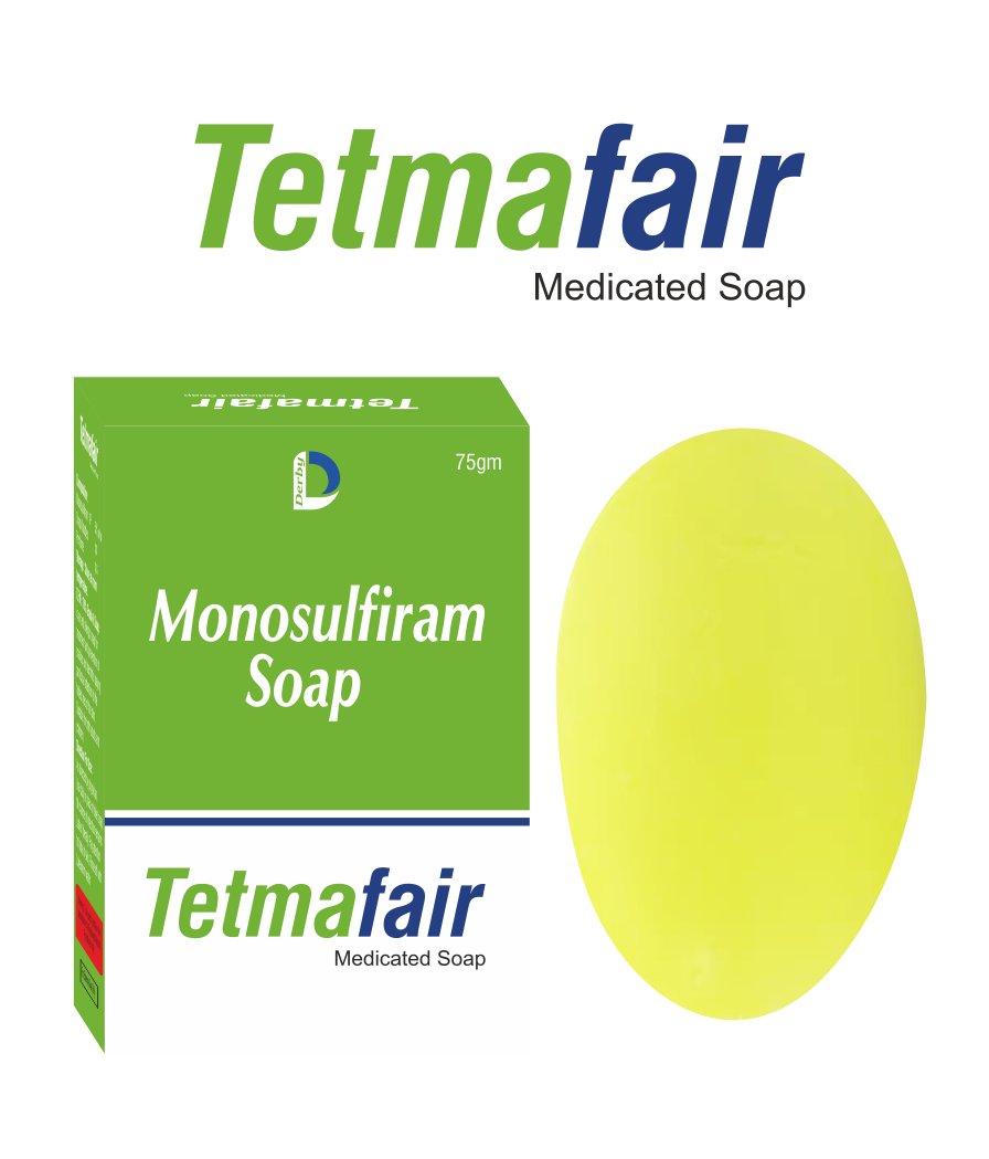 TETMAFAIR SOAP soap pack — Derby Lifescience